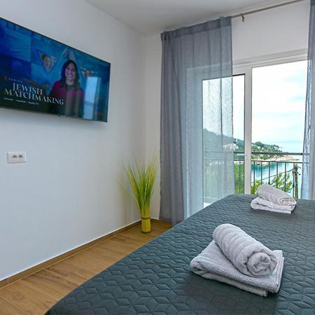 Apartment Vidra Brela Kültér fotó