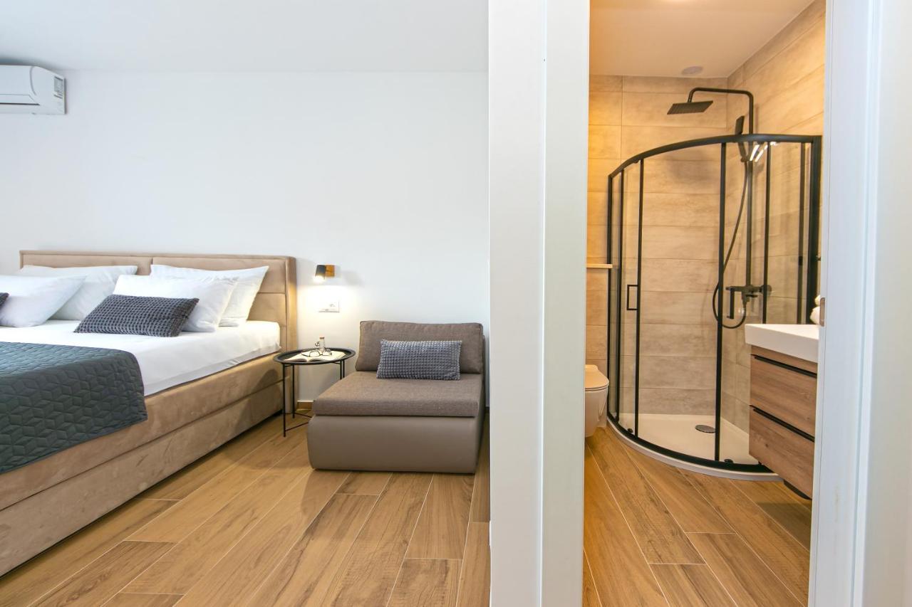 Apartment Vidra Brela Kültér fotó