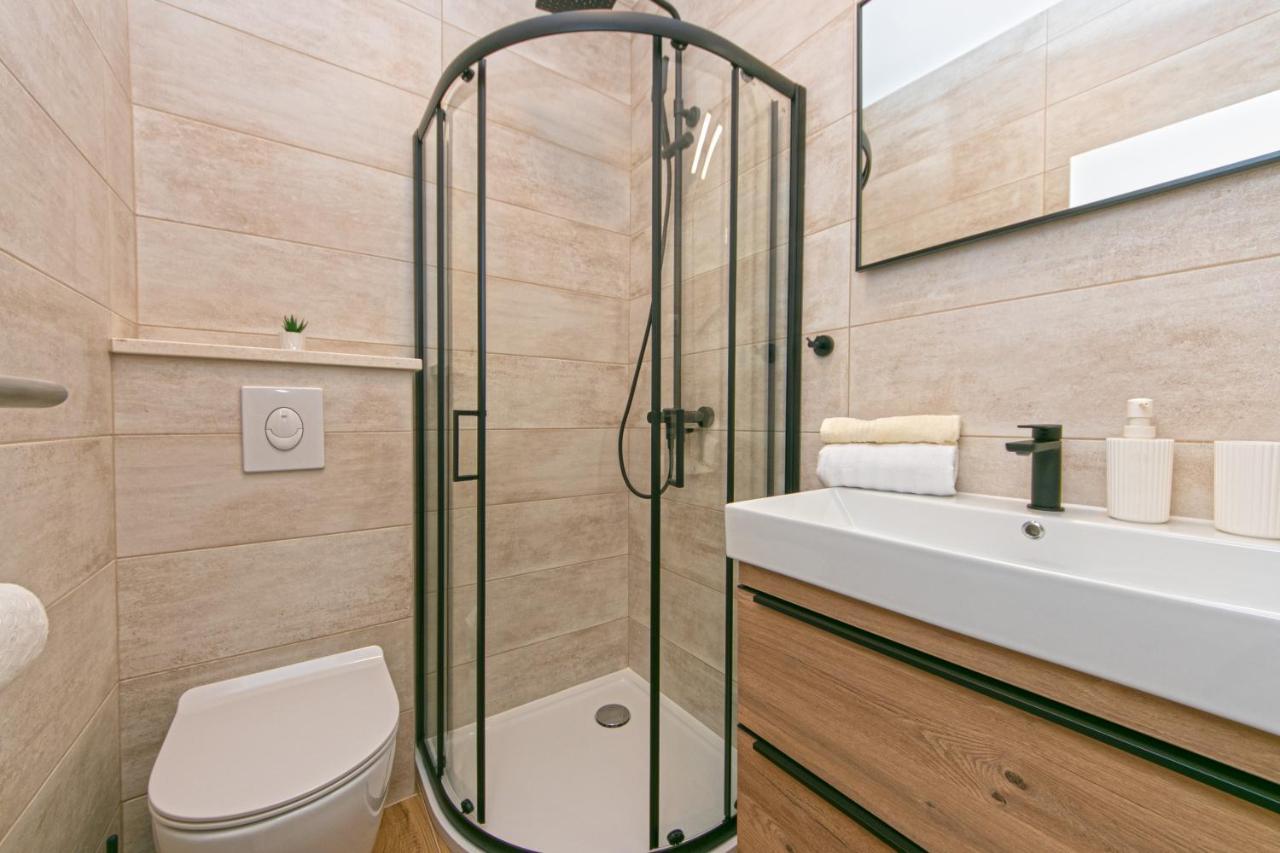 Apartment Vidra Brela Kültér fotó