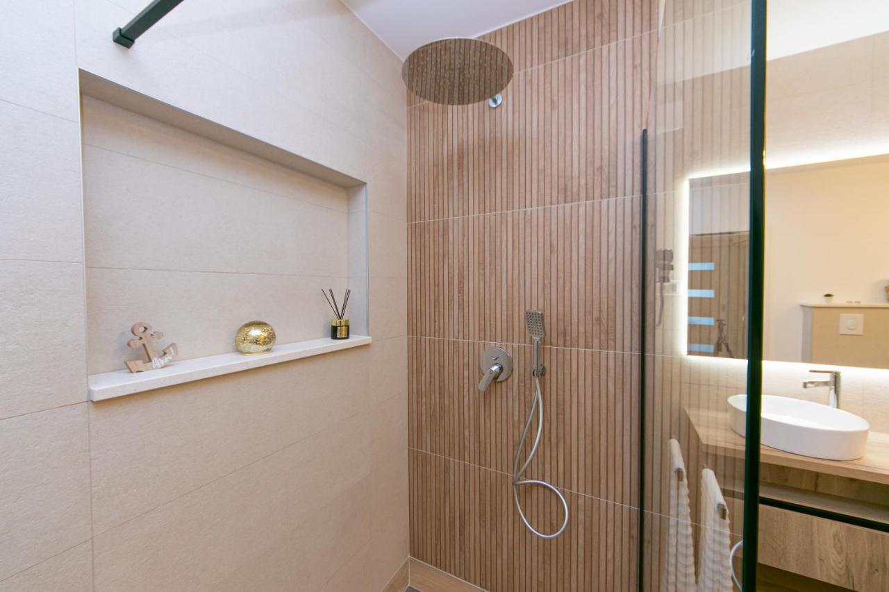 Apartment Vidra Brela Kültér fotó